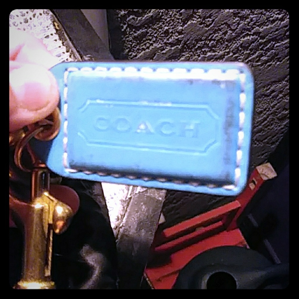 Coach bag